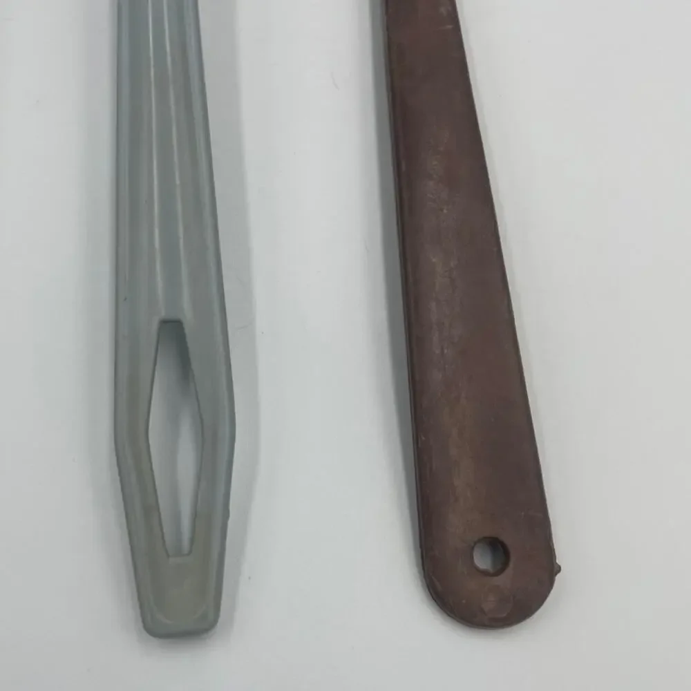 Bundle 4 Vintage Nylon Slotted Serving Spoons King Kraft MCM USA